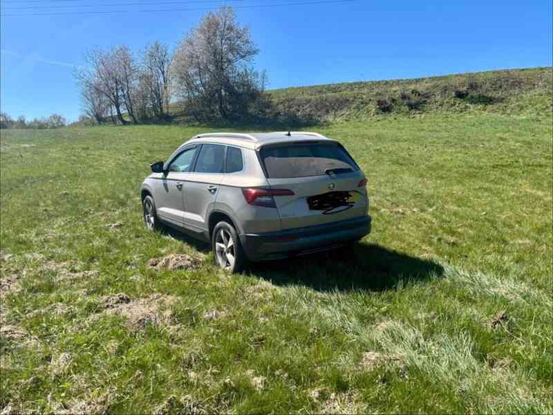 Škoda Karoq 2,0   TDI/ 110 kW 4x4 STYLE Webasto - foto 2