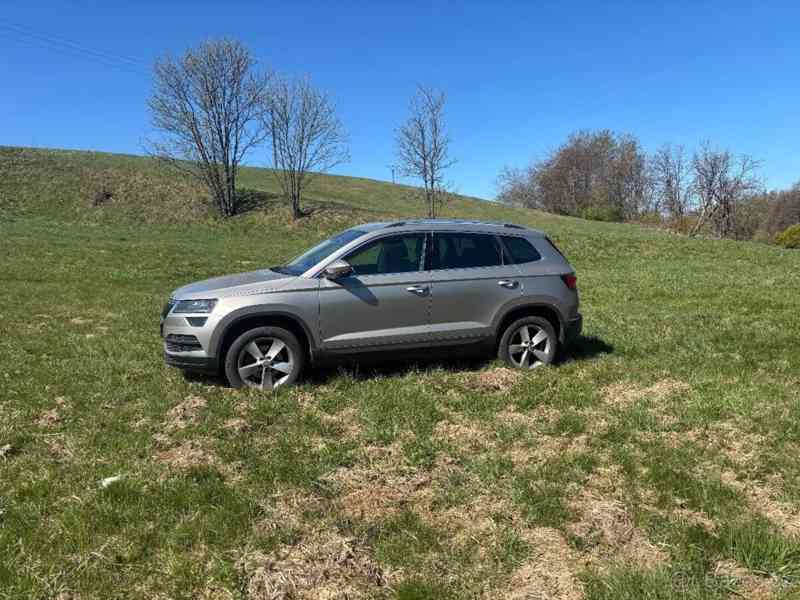 Škoda Karoq 2,0   TDI/ 110 kW 4x4 STYLE Webasto - foto 1