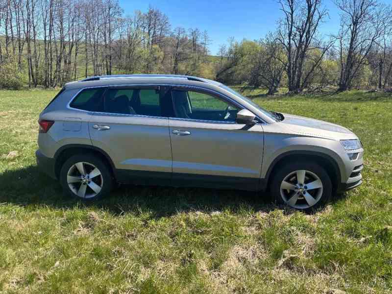 Škoda Karoq 2,0   TDI/ 110 kW 4x4 STYLE Webasto - foto 4