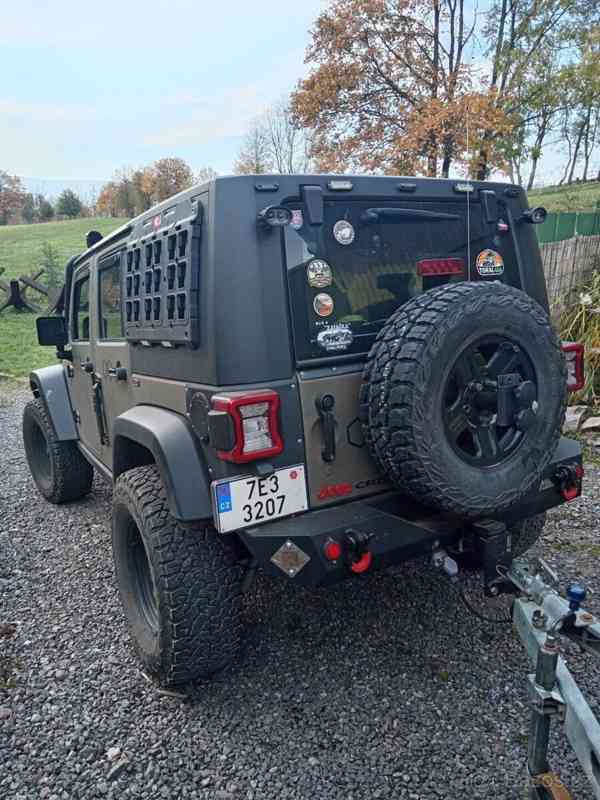 Jeep Wrangler 2,8   WRANGLER RUBICON - foto 2