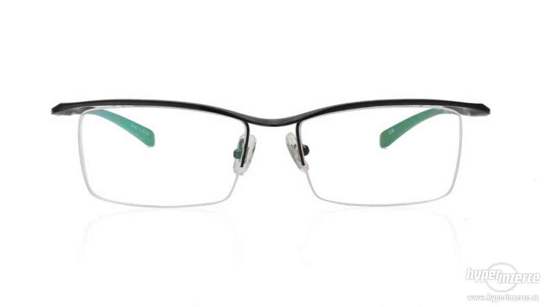 Dioptrické brýle pro krátkozrakost - 3,0 dioptrie - foto 3