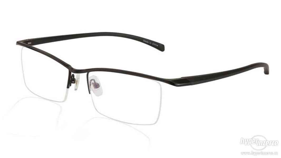 Dioptrické brýle pro krátkozrakost - 3,0 dioptrie - foto 4