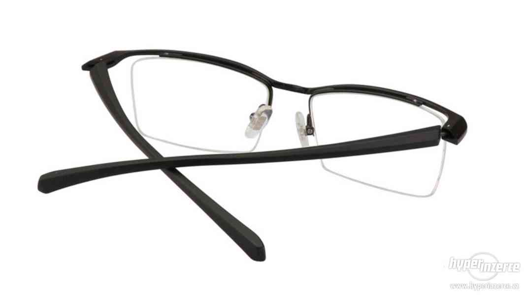 Dioptrické brýle pro krátkozrakost - 3,0 dioptrie - foto 5