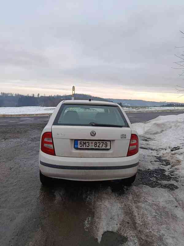 Prodám auto ŠKODA fabia  - foto 4