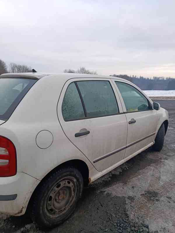 Prodám auto ŠKODA fabia  - foto 7