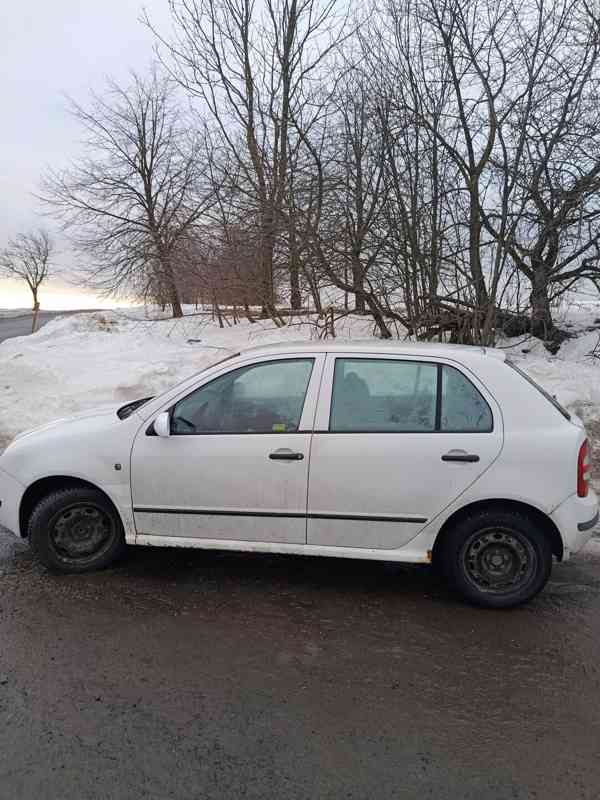 Prodám auto ŠKODA fabia  - foto 5
