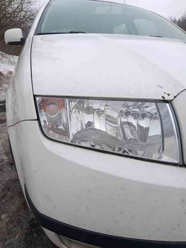 Prodám auto ŠKODA fabia  - foto 6