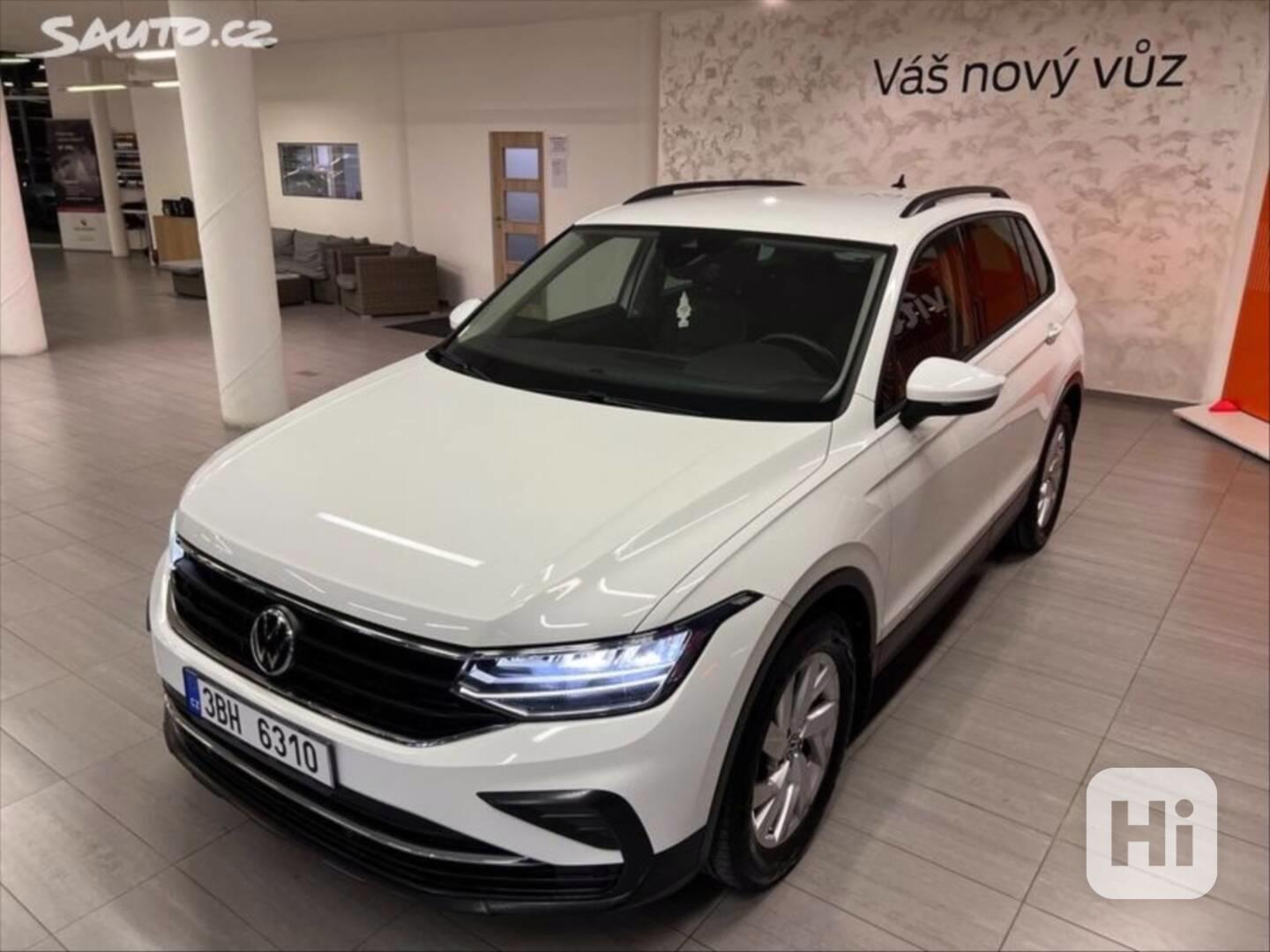 Volkswagen Tiguan 1,5   TSI 129 KW r.v.2021,75000 km - foto 1
