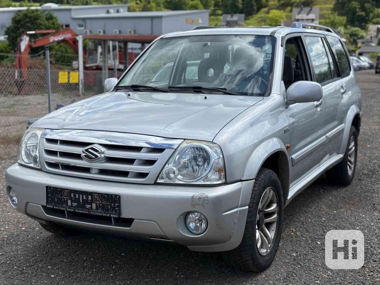Suzuki Grand Vitara 2.7 V6 Comfort+ benzín 135kw - foto 1