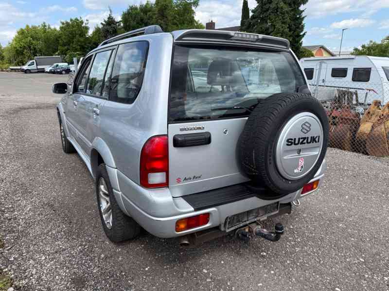 Suzuki Grand Vitara 2.7 V6 Comfort+ benzín 135kw - foto 5