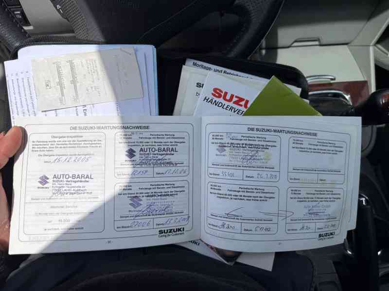 Suzuki Grand Vitara 2.7 V6 Comfort+ benzín 135kw - foto 11