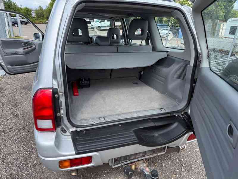 Suzuki Grand Vitara 2.7 V6 Comfort+ benzín 135kw - foto 7