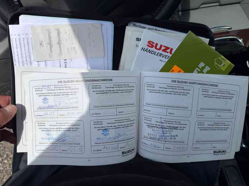 Suzuki Grand Vitara 2.7 V6 Comfort+ benzín 135kw - foto 13