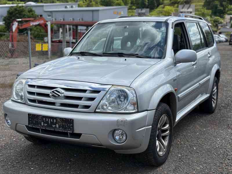 Suzuki Grand Vitara 2.7 V6 Comfort+ benzín 135kw - foto 1