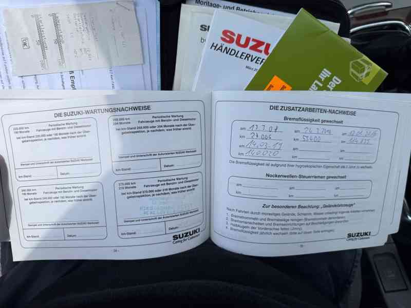 Suzuki Grand Vitara 2.7 V6 Comfort+ benzín 135kw - foto 10