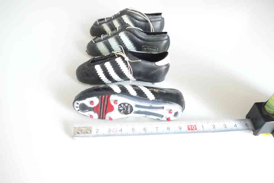 adidas dekorativní kopačky - foto 3