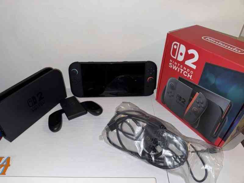 Nintendo Switch 2 | Sony PlayStation PS5 Pro | Sony PS5 Slim - foto 4