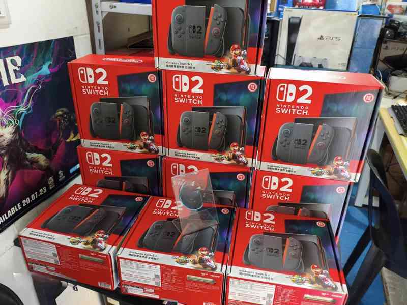 Nintendo Switch 2 | Sony PlayStation PS5 Pro | Sony PS5 Slim - foto 5