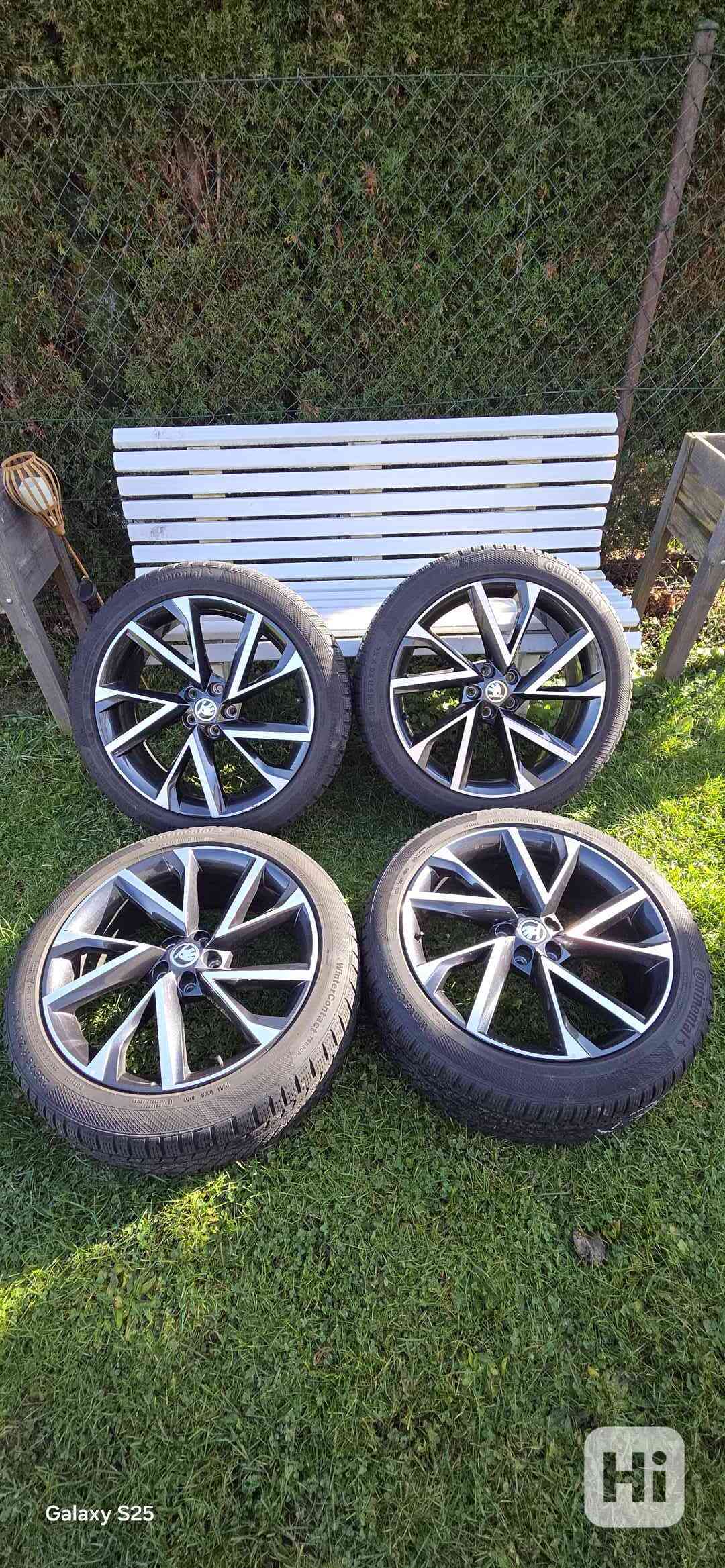 Škoda kodiak 5x112 r20  - foto 1