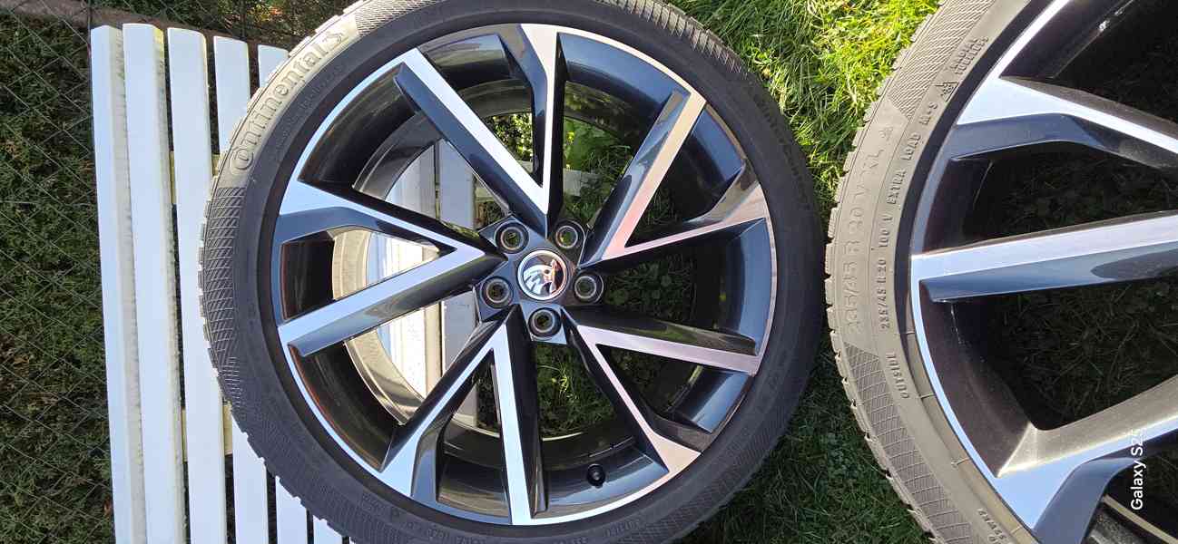 Škoda kodiak 5x112 r20  - foto 2