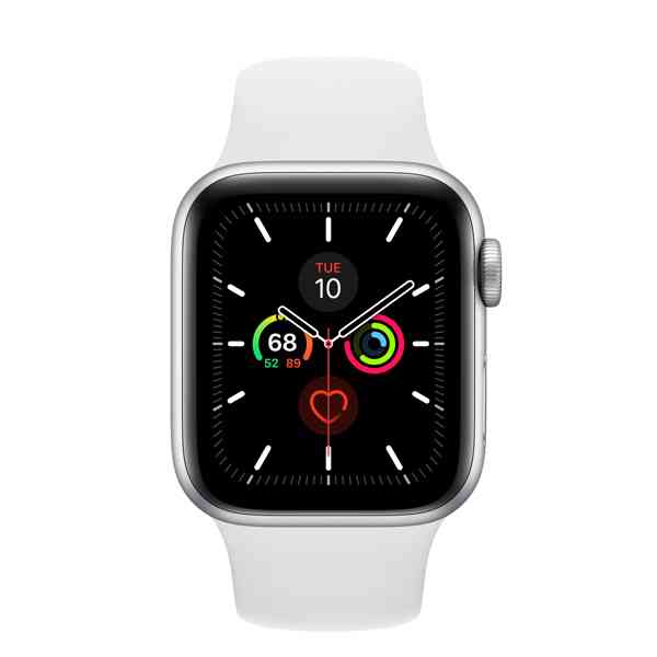 Apple Watch Series 5 40mm + ZÁRUKA!
