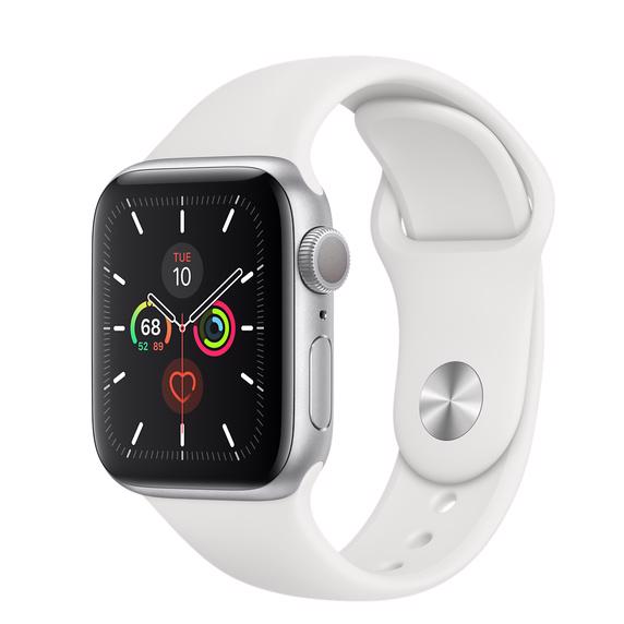 Apple Watch Series 5 40mm + ZÁRUKA! - foto 2