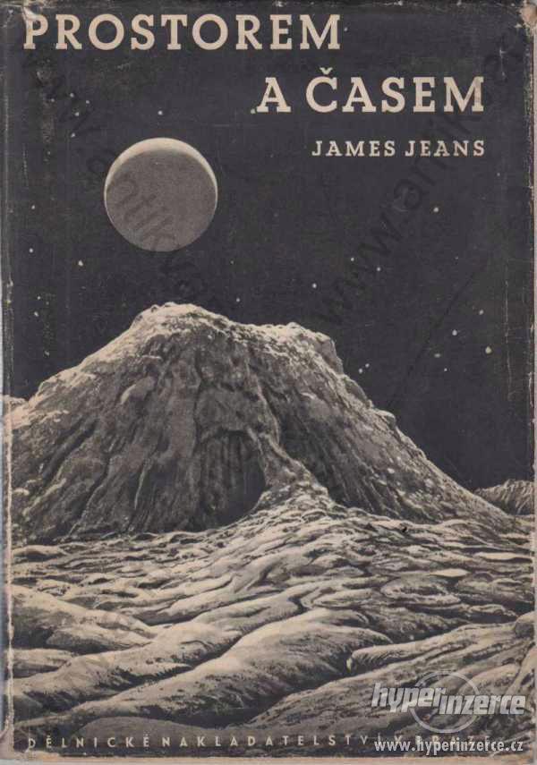 Prostorem a časem James Jeans 1947 - foto 1