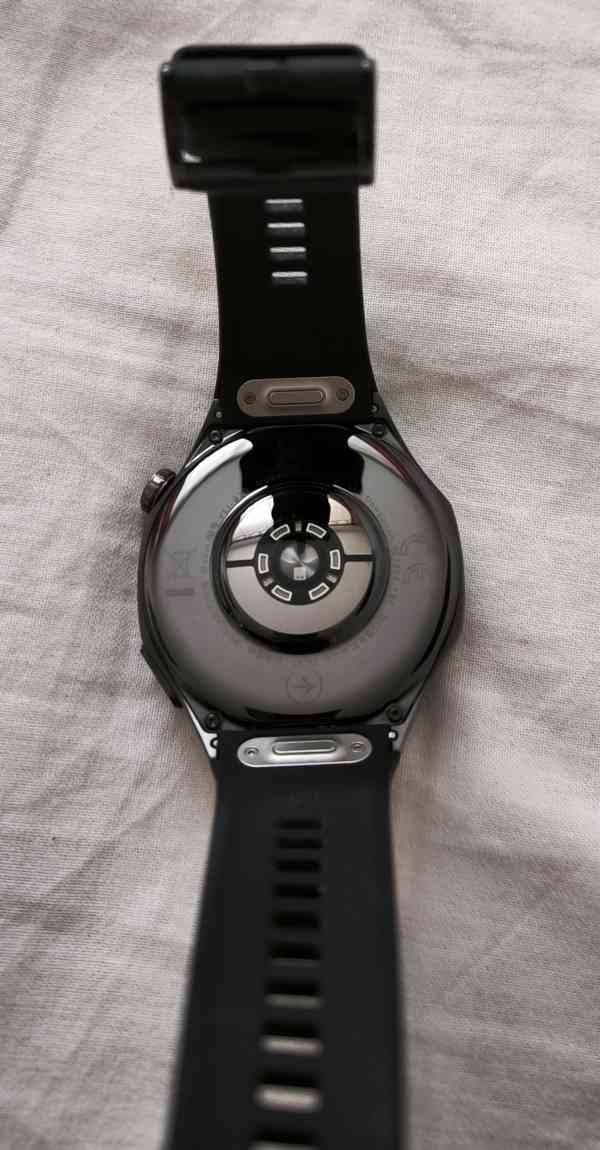 Prodám Huawei Watch 5 GT Pro black, záruka v Alza do 03-2027 - foto 4