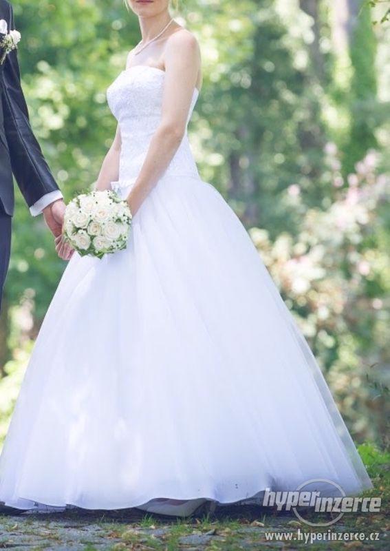 Svatební šaty - foto 5