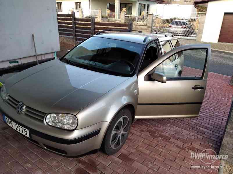 Prodám VW golf 4 - foto 1