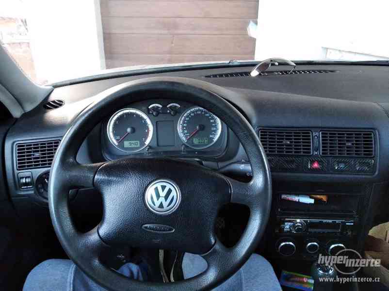 Prodám VW golf 4 - foto 4