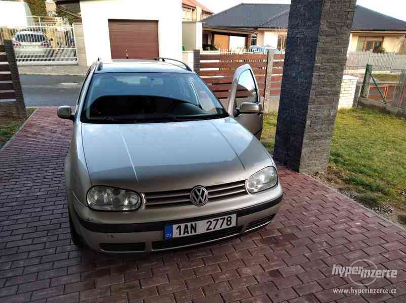 Prodám VW golf 4 - foto 5