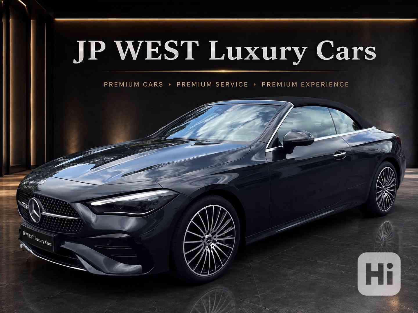 Mercedes CLE 220d Cabrio AMG Advanced Plus el.sed KEYLESS   - foto 1