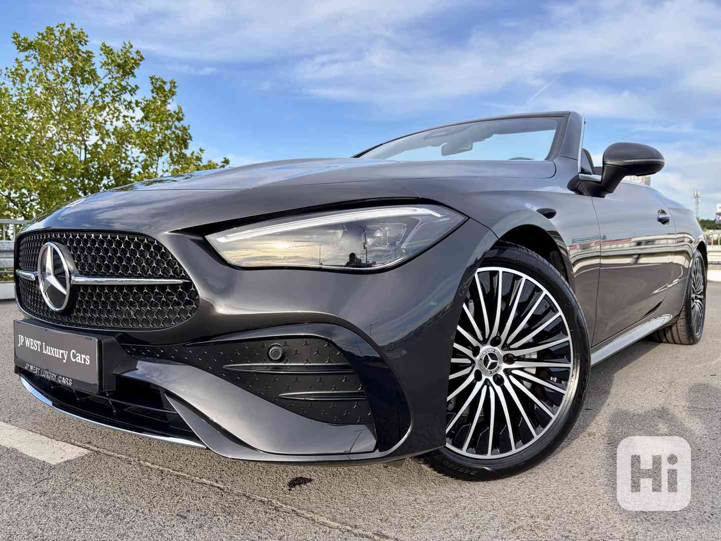 Mercedes CLE 220d Cabrio AMG Advanced Plus el.sed KEYLESS   - foto 1
