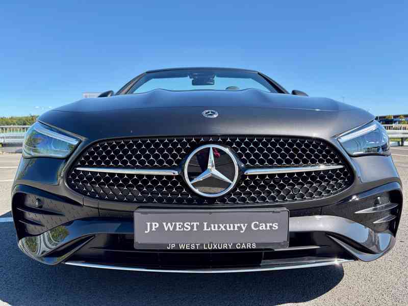Mercedes CLE 220d Cabrio AMG Advanced Plus el.sed KEYLESS   - foto 46