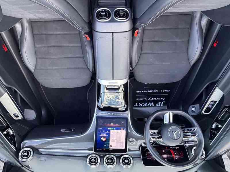 Mercedes CLE 220d Cabrio AMG Advanced Plus el.sed KEYLESS   - foto 23