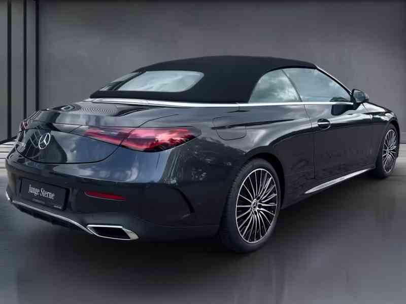 Mercedes CLE 220d Cabrio AMG Advanced Plus el.sed KEYLESS   - foto 3