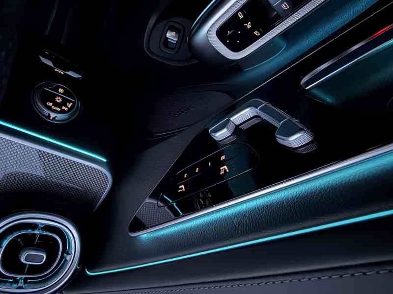 Mercedes CLE 220d Cabrio AMG Advanced Plus el.sed KEYLESS   - foto 50