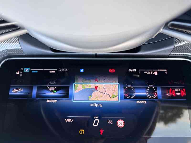 Mercedes CLE 220d Cabrio AMG Advanced Plus el.sed KEYLESS   - foto 31