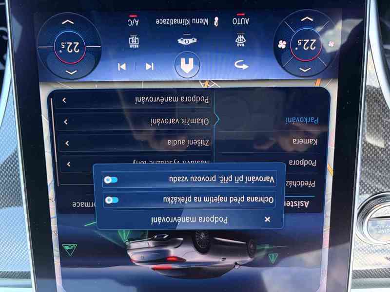 Mercedes CLE 220d Cabrio AMG Advanced Plus el.sed KEYLESS   - foto 37