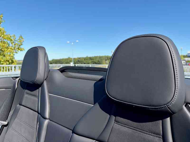 Mercedes CLE 220d Cabrio AMG Advanced Plus el.sed KEYLESS   - foto 56
