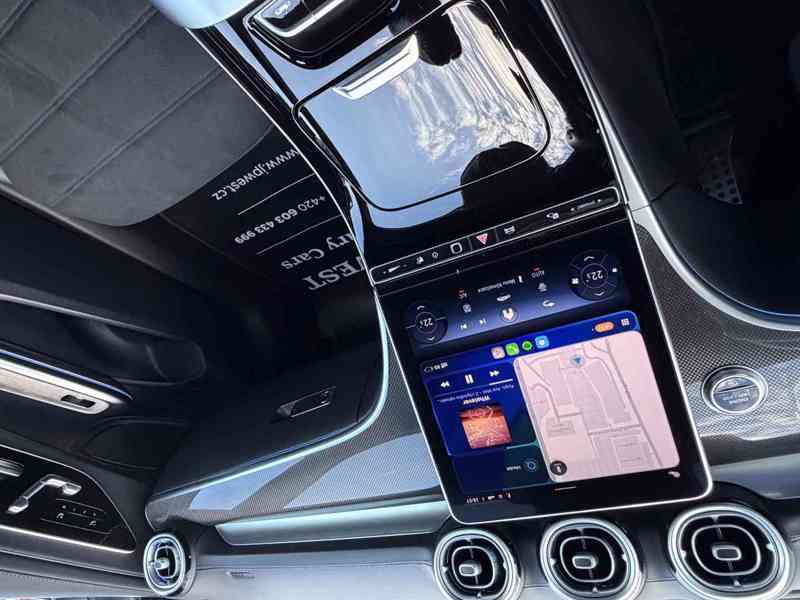 Mercedes CLE 220d Cabrio AMG Advanced Plus el.sed KEYLESS   - foto 32