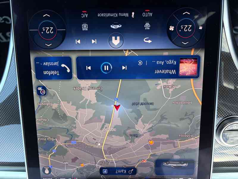 Mercedes CLE 220d Cabrio AMG Advanced Plus el.sed KEYLESS   - foto 35