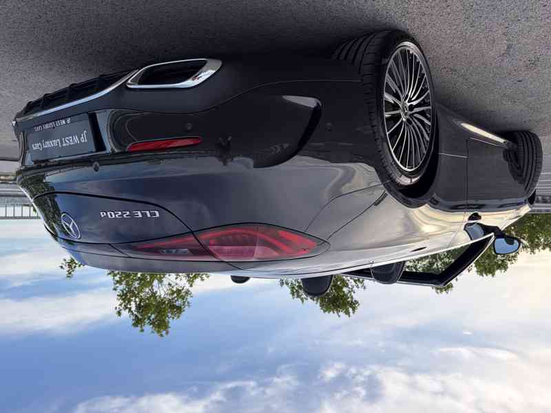 Mercedes CLE 220d Cabrio AMG Advanced Plus el.sed KEYLESS   - foto 9
