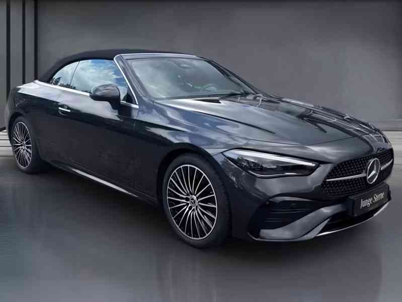 Mercedes CLE 220d Cabrio AMG Advanced Plus el.sed KEYLESS   - foto 4