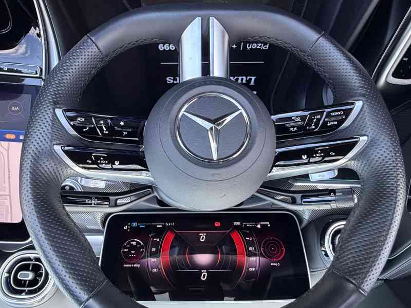 Mercedes CLE 220d Cabrio AMG Advanced Plus el.sed KEYLESS   - foto 25