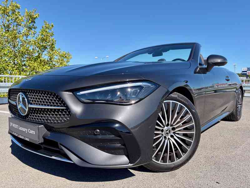Mercedes CLE 220d Cabrio AMG Advanced Plus el.sed KEYLESS   - foto 1