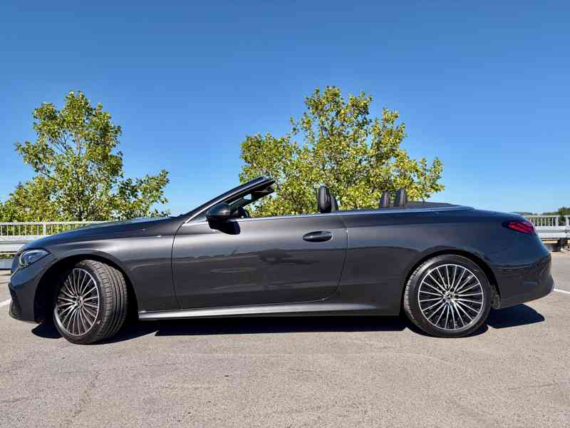 Mercedes CLE 220d Cabrio AMG Advanced Plus el.sed KEYLESS   - foto 48