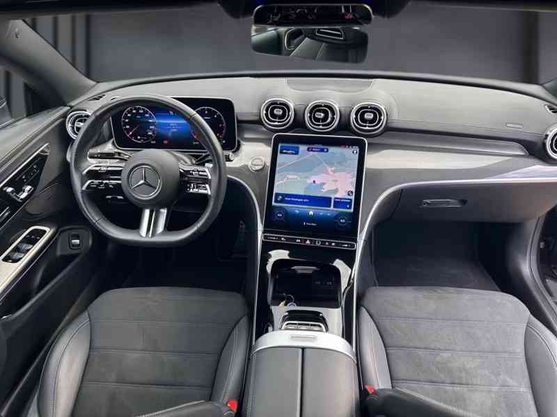 Mercedes CLE 220d Cabrio AMG Advanced Plus el.sed KEYLESS   - foto 7