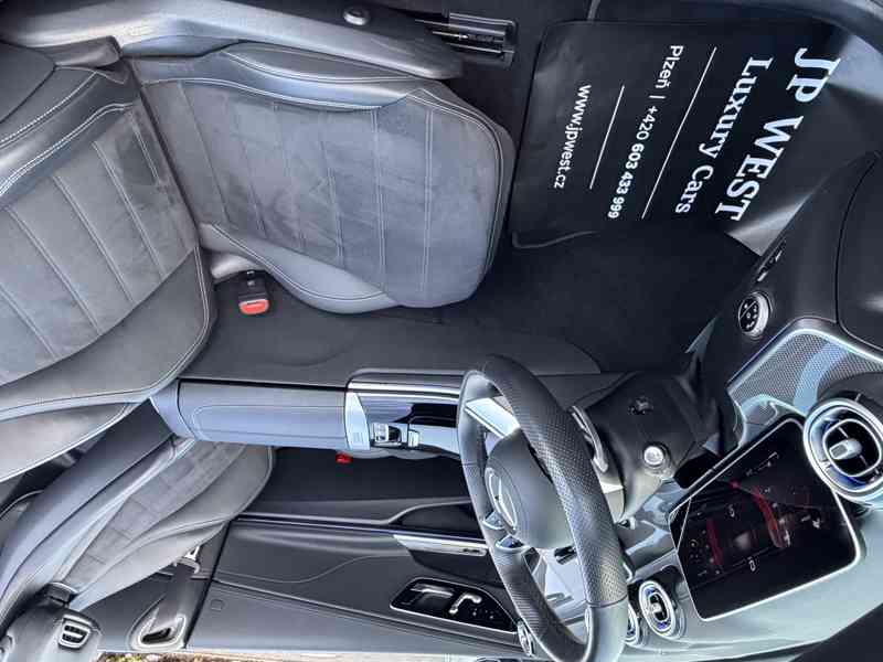 Mercedes CLE 220d Cabrio AMG Advanced Plus el.sed KEYLESS   - foto 2